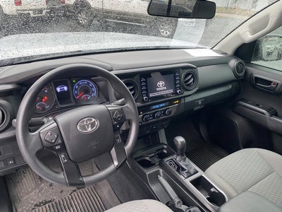 2022 Toyota Tacoma 4WD SR