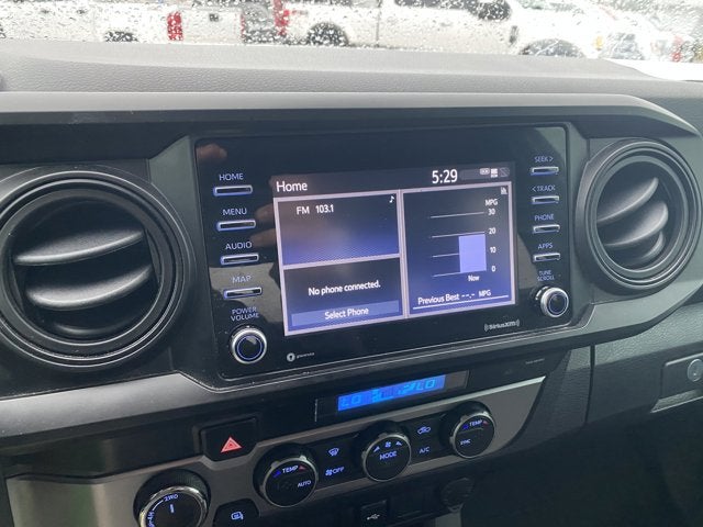 2022 Toyota Tacoma 4WD SR