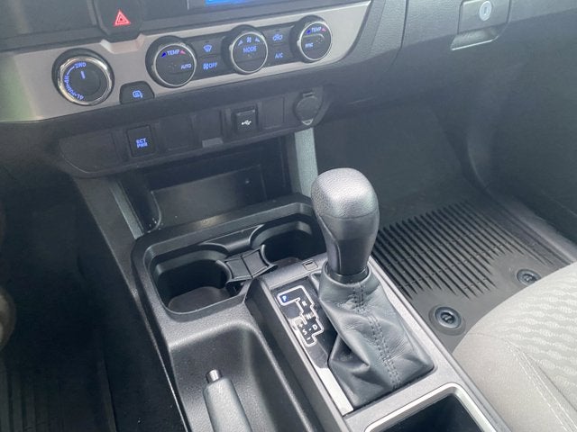 2022 Toyota Tacoma 4WD SR