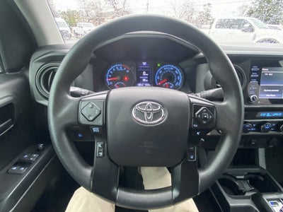 2022 Toyota Tacoma 4WD SR
