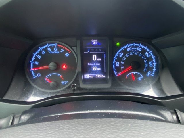 2022 Toyota Tacoma 4WD SR