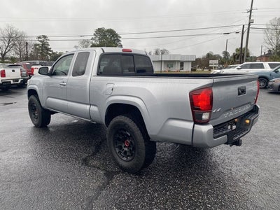 2022 Toyota Tacoma 4WD SR