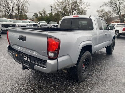 2022 Toyota Tacoma 4WD SR