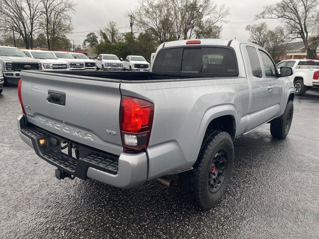 2022 Toyota Tacoma 4WD SR