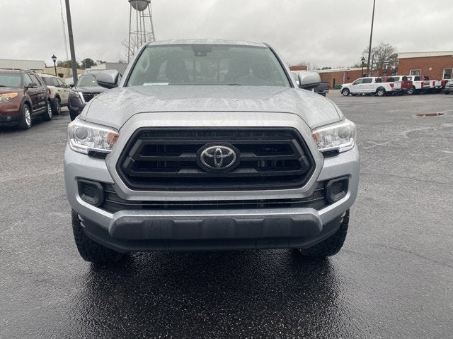 2022 Toyota Tacoma 4WD SR