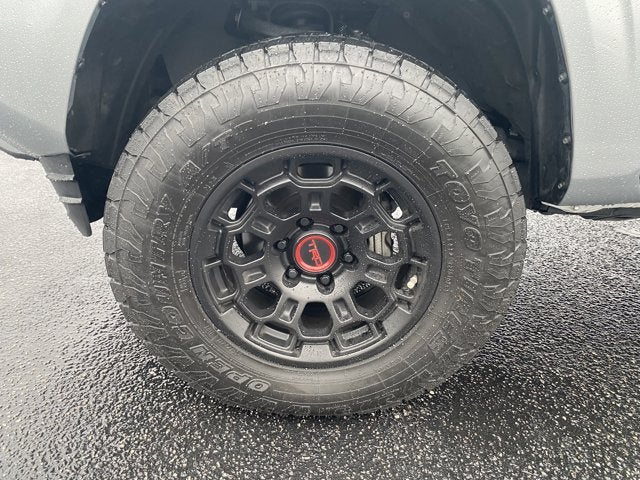 2022 Toyota Tacoma 4WD SR