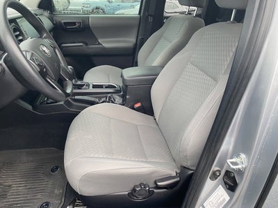 2022 Toyota Tacoma 4WD SR