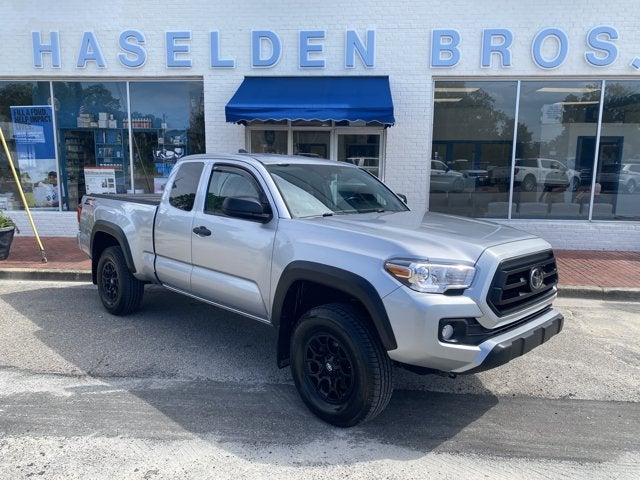 2022 Toyota Tacoma 4WD Base