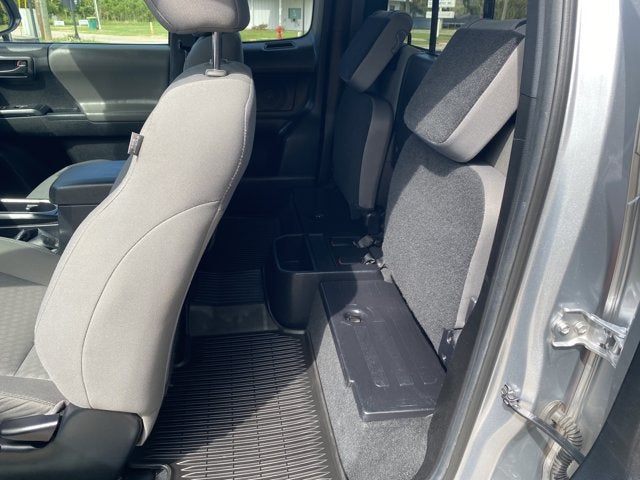 2022 Toyota Tacoma 4WD Base