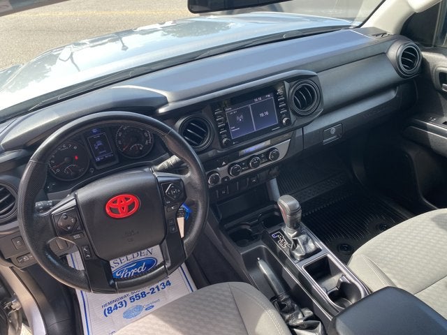 2022 Toyota Tacoma 4WD Base