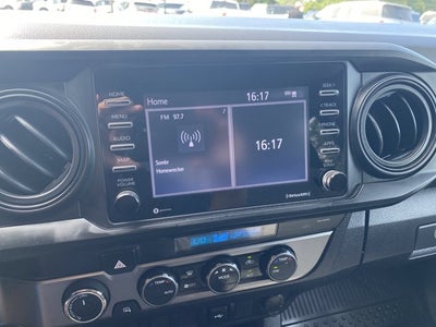 2022 Toyota Tacoma 4WD Base