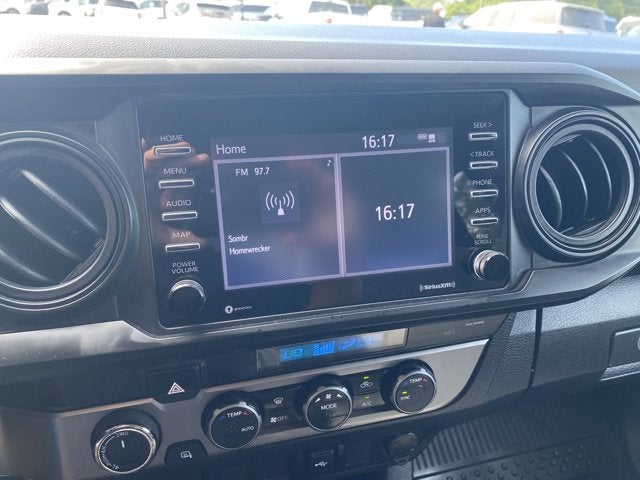 2022 Toyota Tacoma 4WD Base