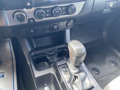 2022 Toyota Tacoma 4WD Base