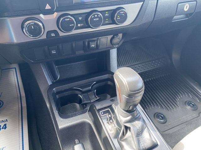 2022 Toyota Tacoma 4WD Base