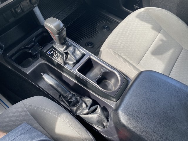 2022 Toyota Tacoma 4WD Base