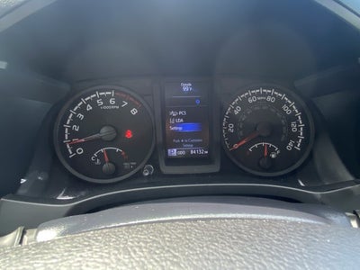 2022 Toyota Tacoma 4WD Base