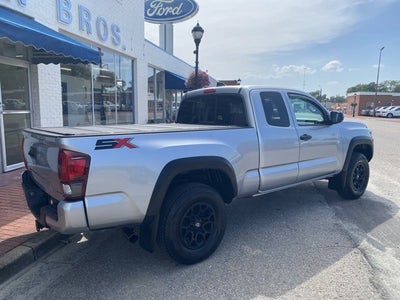 2022 Toyota Tacoma 4WD Base