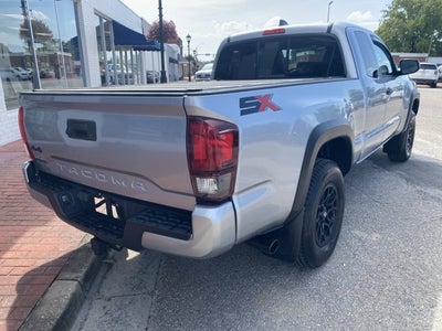 2022 Toyota Tacoma 4WD Base