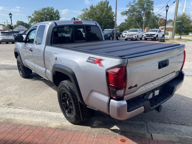 2022 Toyota Tacoma 4WD Base