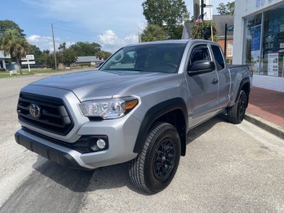 2022 Toyota Tacoma 4WD Base