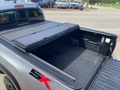 2022 Toyota Tacoma 4WD Base