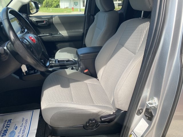 2022 Toyota Tacoma 4WD Base