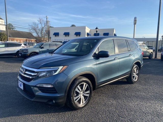 2018 Honda Pilot EX