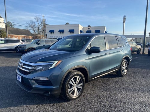 2018 Honda Pilot EX