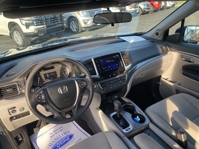 2018 Honda Pilot EX