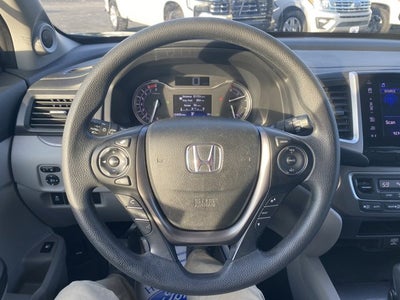 2018 Honda Pilot EX