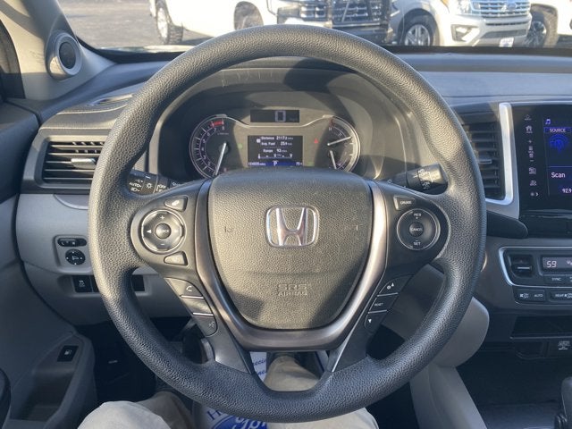 2018 Honda Pilot EX