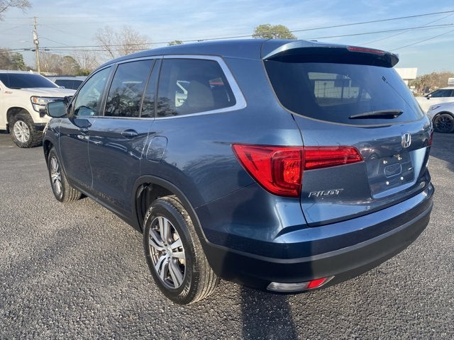 2018 Honda Pilot EX