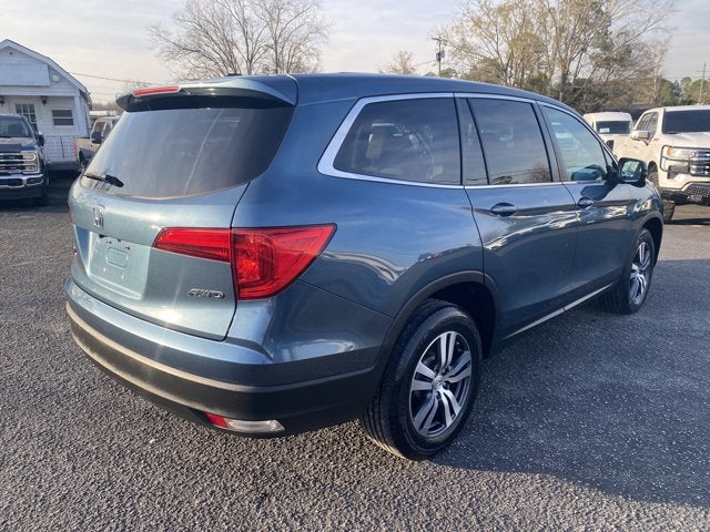 2018 Honda Pilot EX