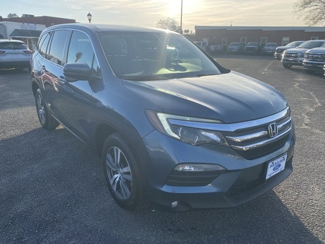 2018 Honda Pilot EX