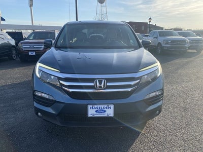 2018 Honda Pilot EX