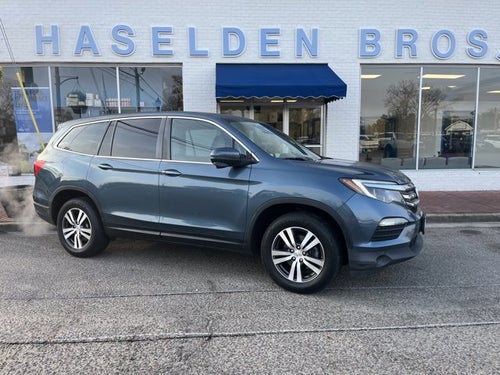 2018 Honda Pilot EX
