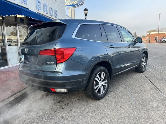 2018 Honda Pilot EX