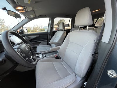 2018 Honda Pilot EX