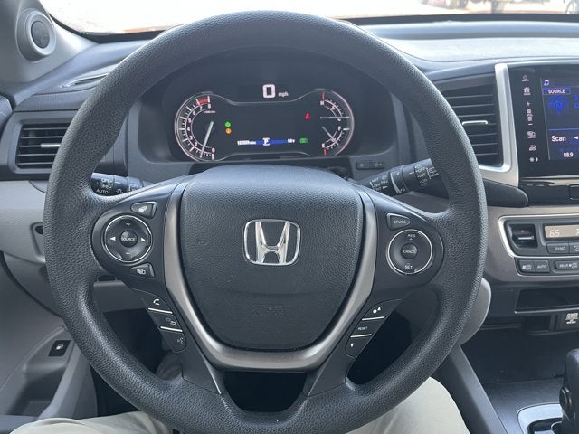 2018 Honda Pilot EX