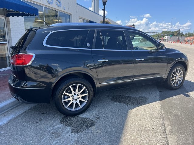 Used 2013 Buick Enclave Leather with VIN 5GAKRCKD1DJ134940 for sale in Hemingway, SC
