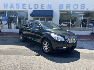 2013 Buick Enclave Leather