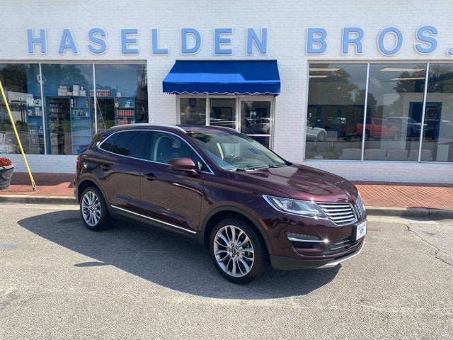 2018 Lincoln MKC Reserve