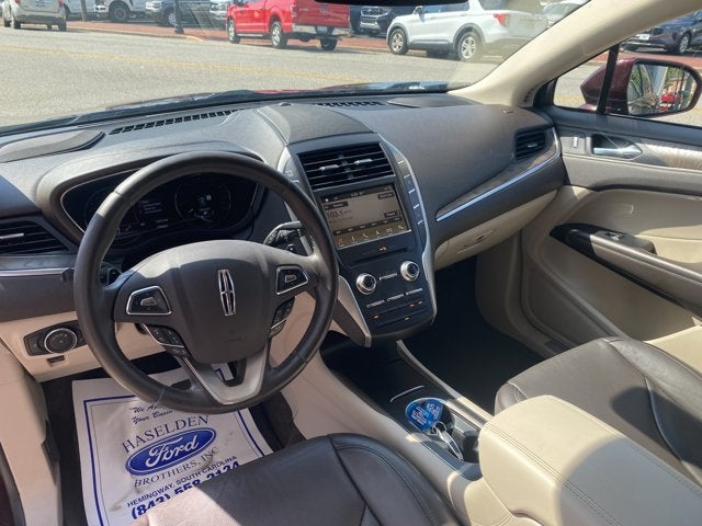 2018 Lincoln MKC Reserve