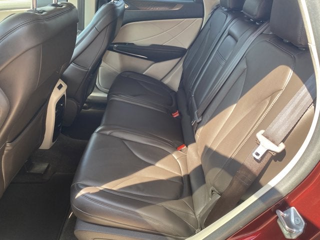 2018 Lincoln MKC Reserve