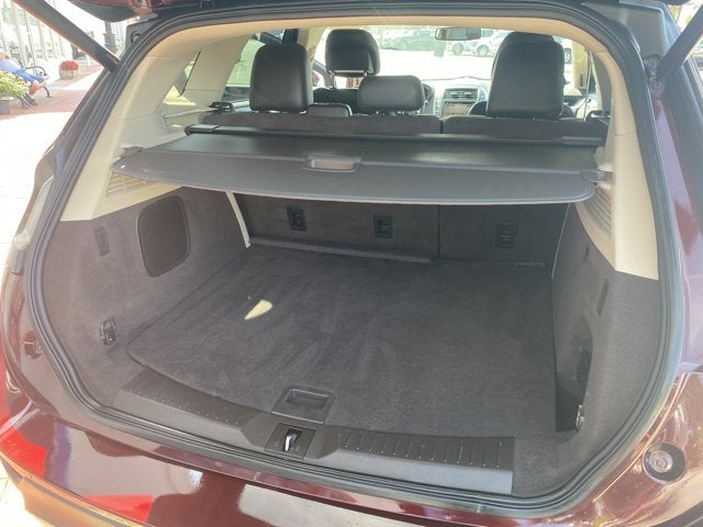 2018 Lincoln MKC Reserve