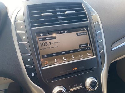 2018 Lincoln MKC Reserve