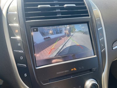 2018 Lincoln MKC Reserve