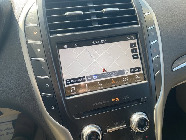 2018 Lincoln MKC Reserve