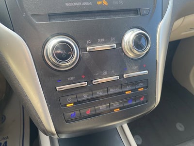 2018 Lincoln MKC Reserve