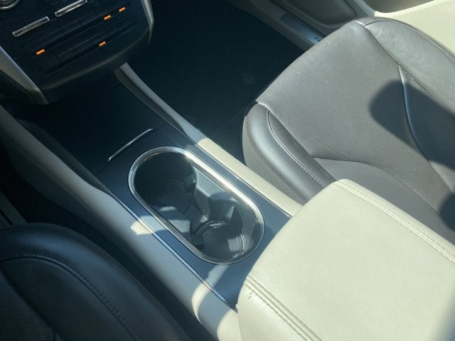 2018 Lincoln MKC Reserve